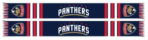 NHL Florida Panthers Alt Scarf