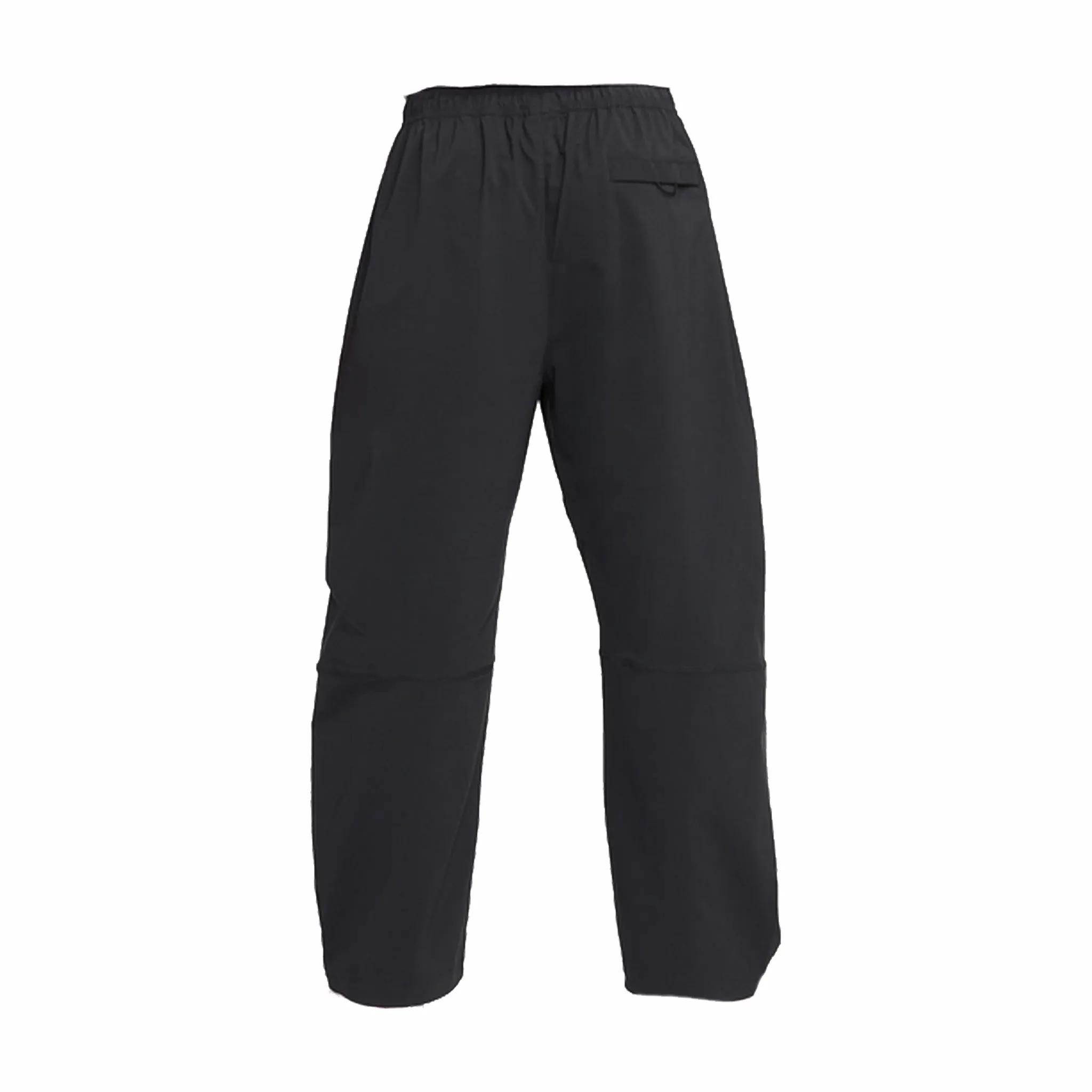 Nike Tech Men's Woven Oversized Pants (Black)