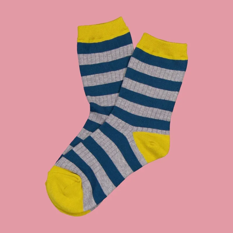 Olga de Polga Stripey Socks