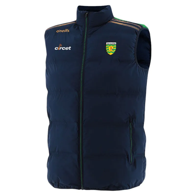 O'Neills Donegal GAA Dynamo Padded Gilet