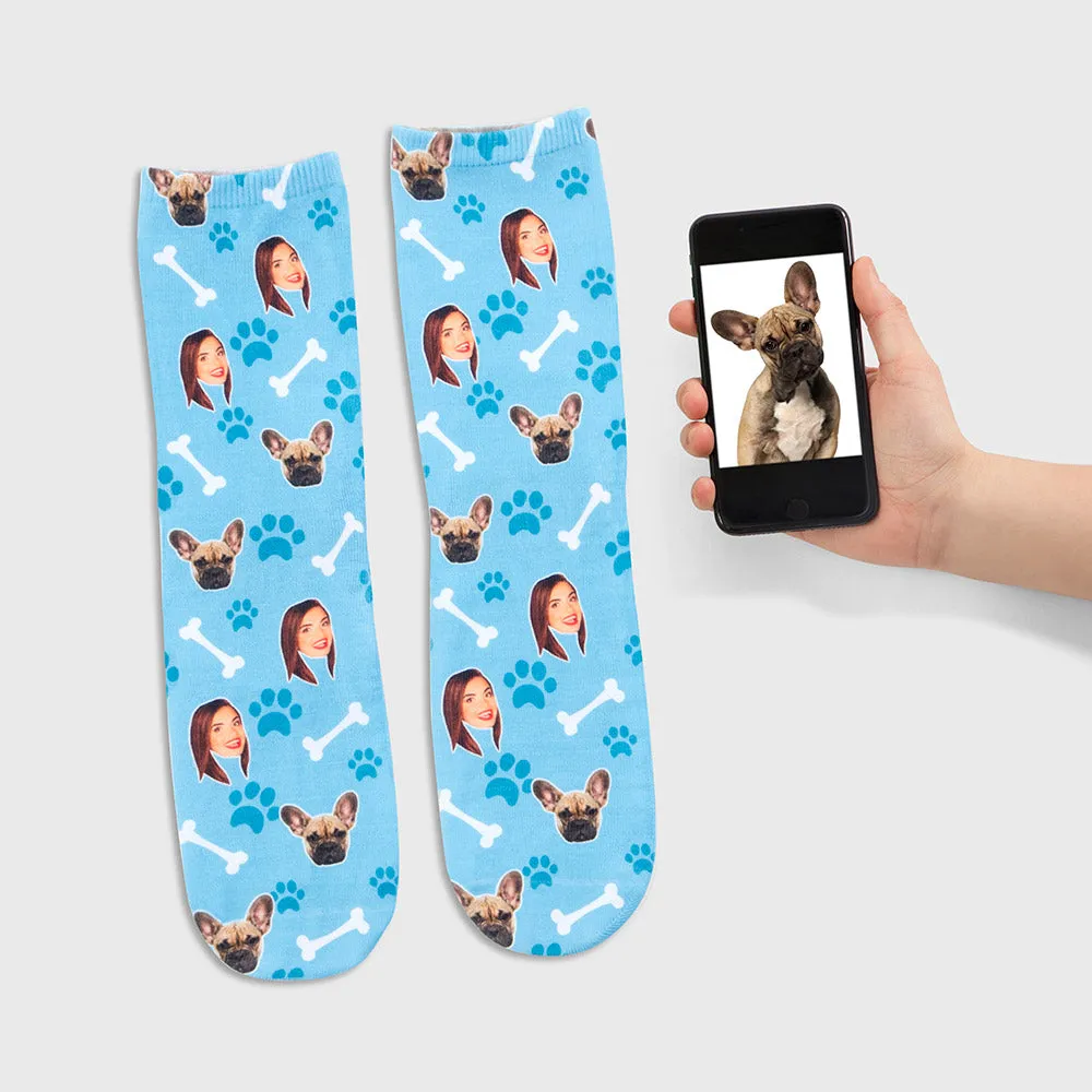 Owner & Dog Socks