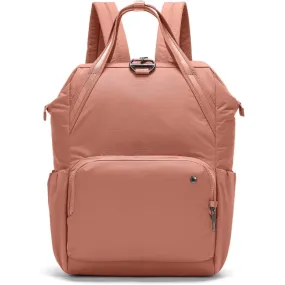 Pacsafe Citysafe Cx Backpack Womens - Econyl Rose