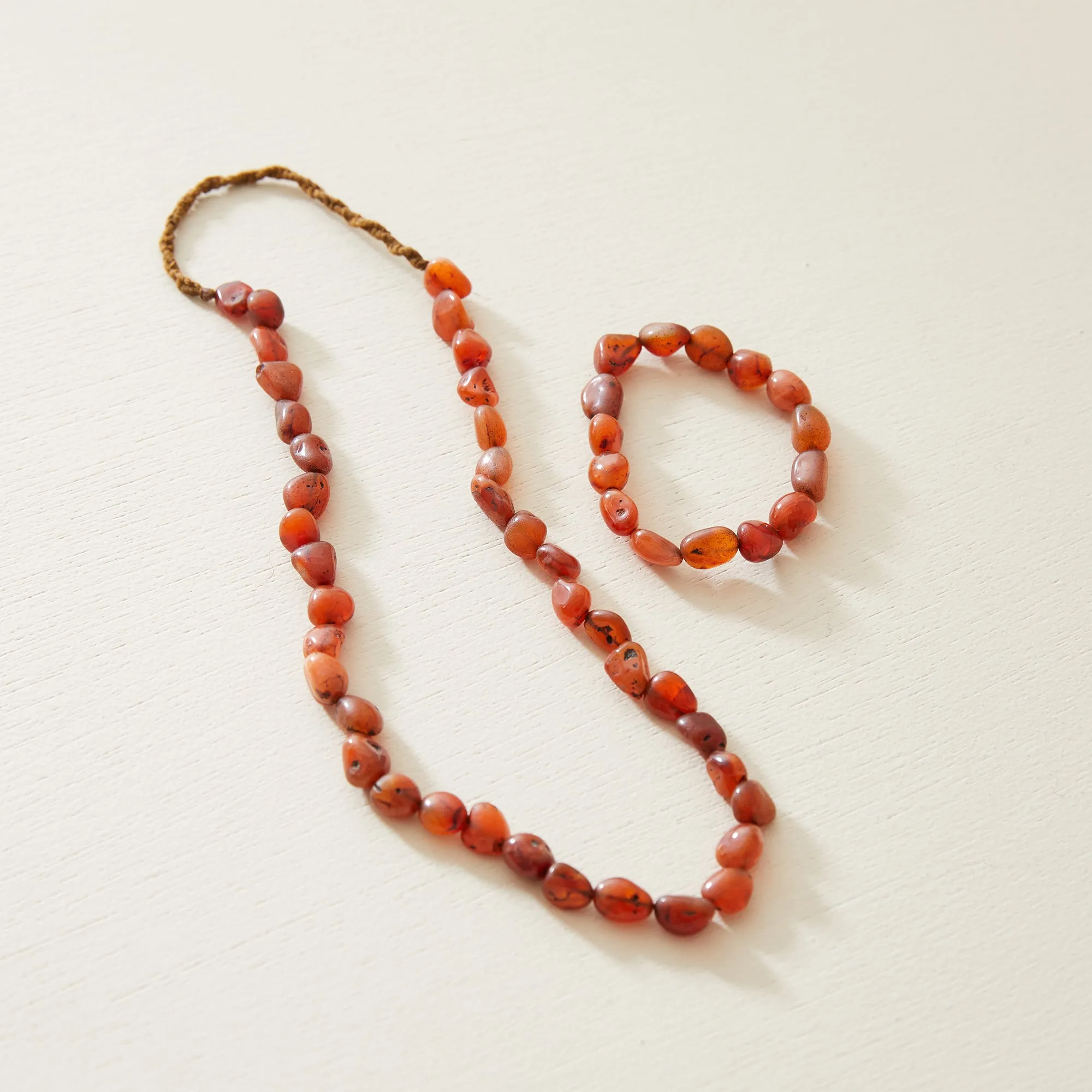 PARAS Carnelian Energy And Creativity Jewellery