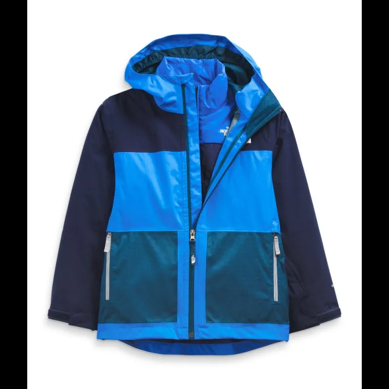 Parka Freedom Triclimate - Bleu - Enfant