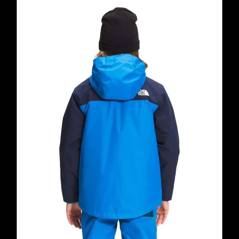 Parka Freedom Triclimate - Bleu - Enfant