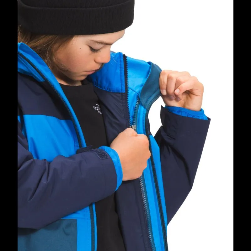 Parka Freedom Triclimate - Bleu - Enfant