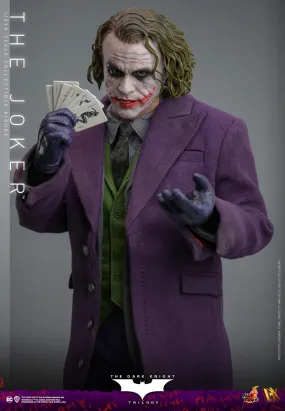 **Pre Order**Hot Toys 1/6 Scale The Joker Action Figure