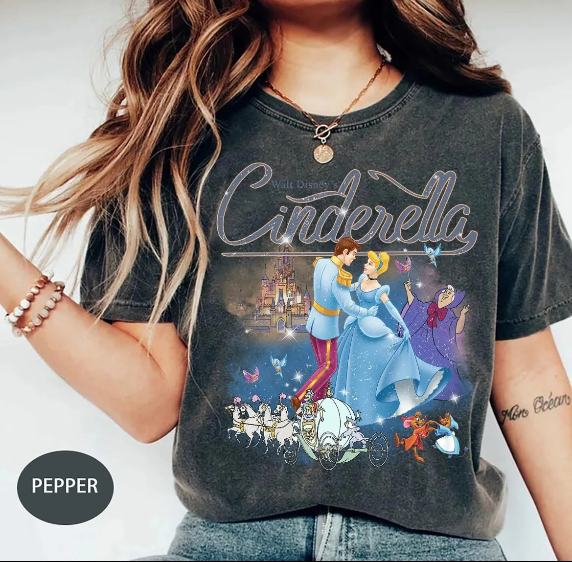 Princess Cindy Shirt for Women