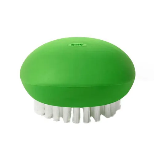 "Flexible Vegetable Brush"