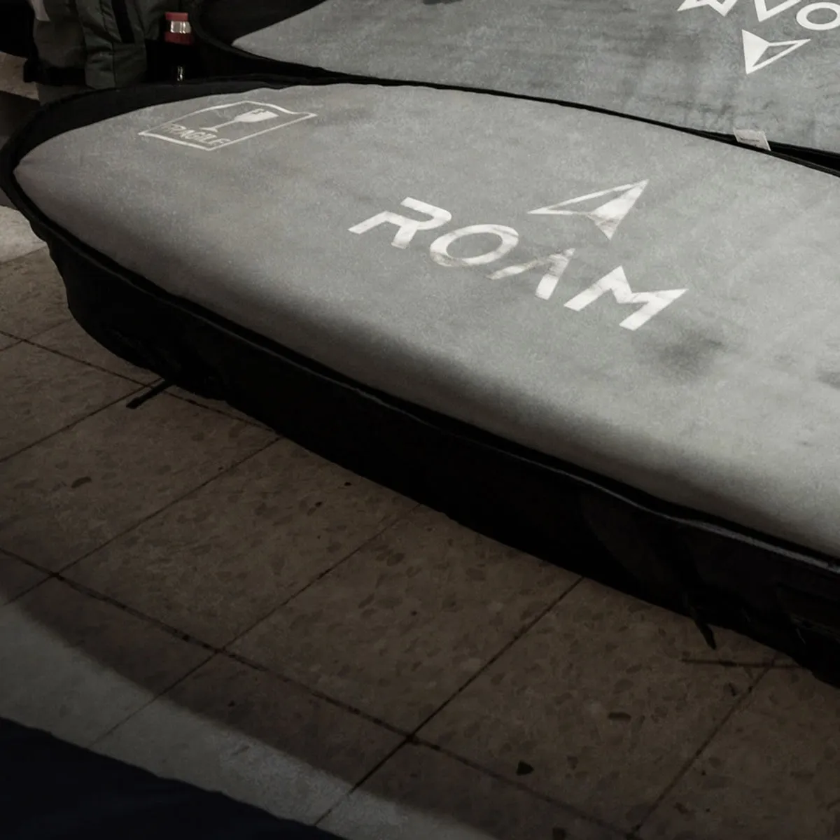 Roam Coffin Wheelie Travel Surfboard Bag