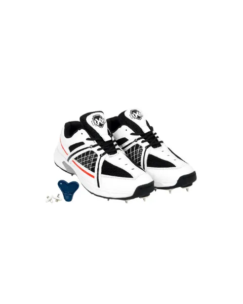 RXN Cricket Shoes for Men ( HOWZATT SPIKE) | KIBI SPORTS