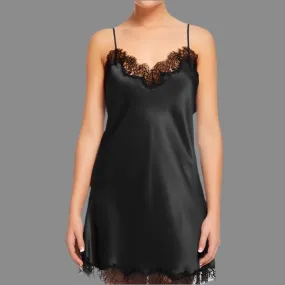 Sainted Sisters - 100% Silk Chemise - More Colors