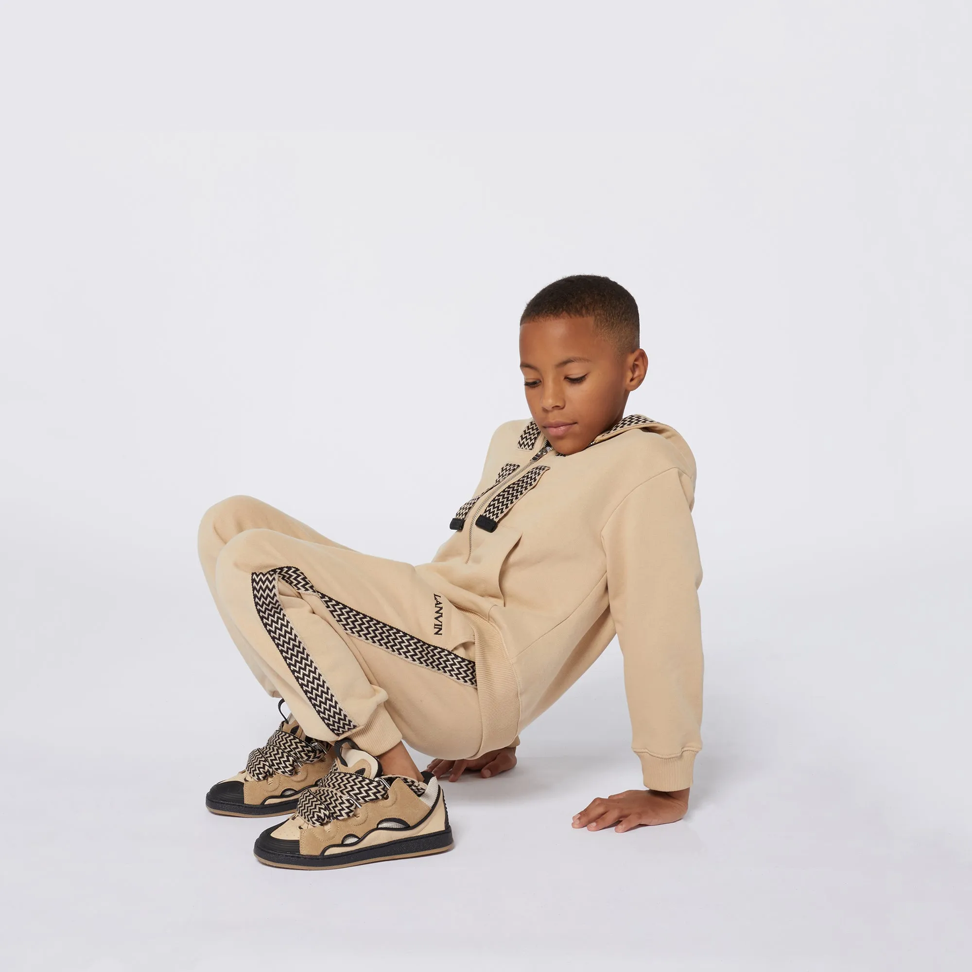 Sandstone Tracksuit Pants