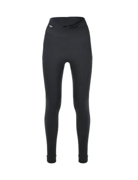 Santini SFIDA Women's Winter Thermal Tights - black