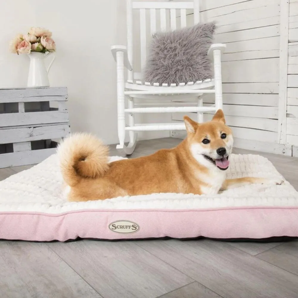 Scruffs Ellen Dog Mattress Dog Bed