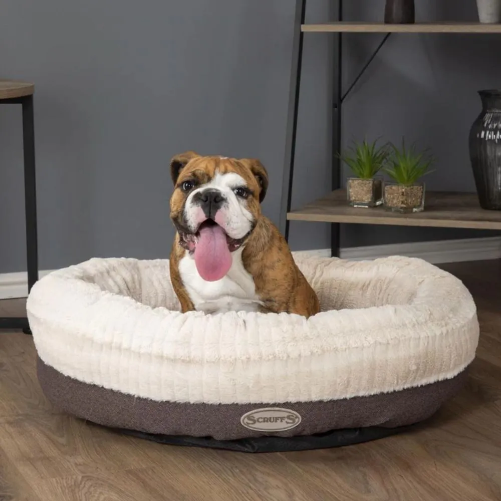 Scruffs Ellen Donut Pet Bed