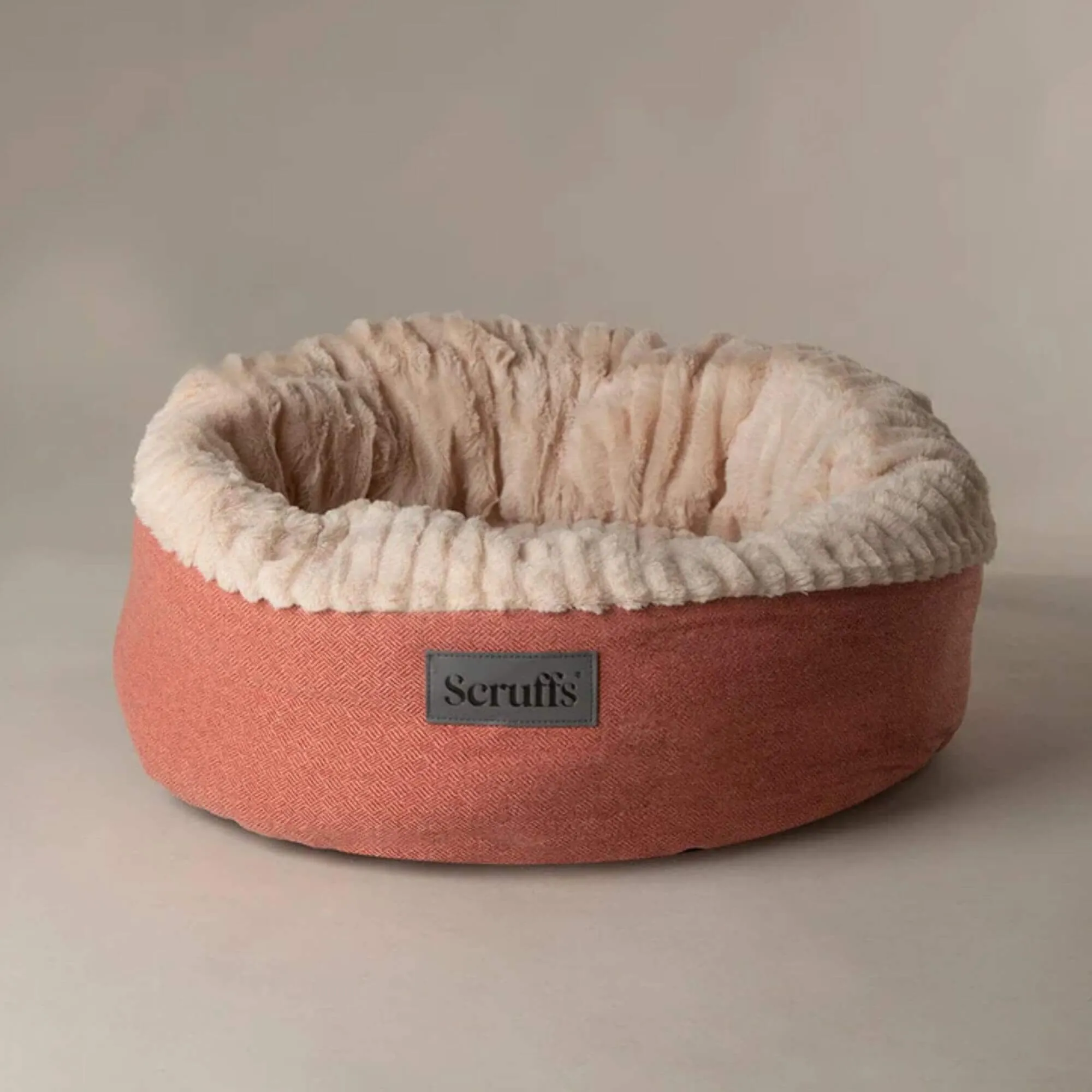 Scruffs Ellen Donut Pet Bed