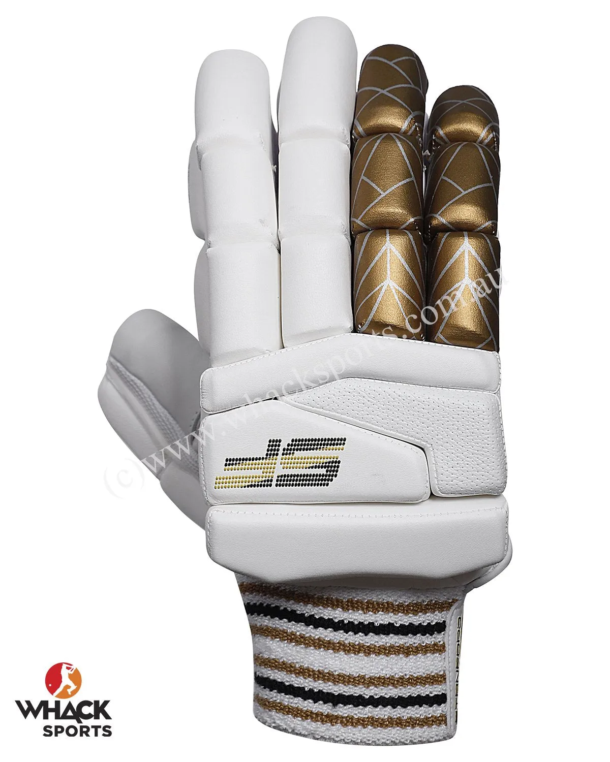 SF Sapphire Players Grade Cricket Batting Gloves - Adult