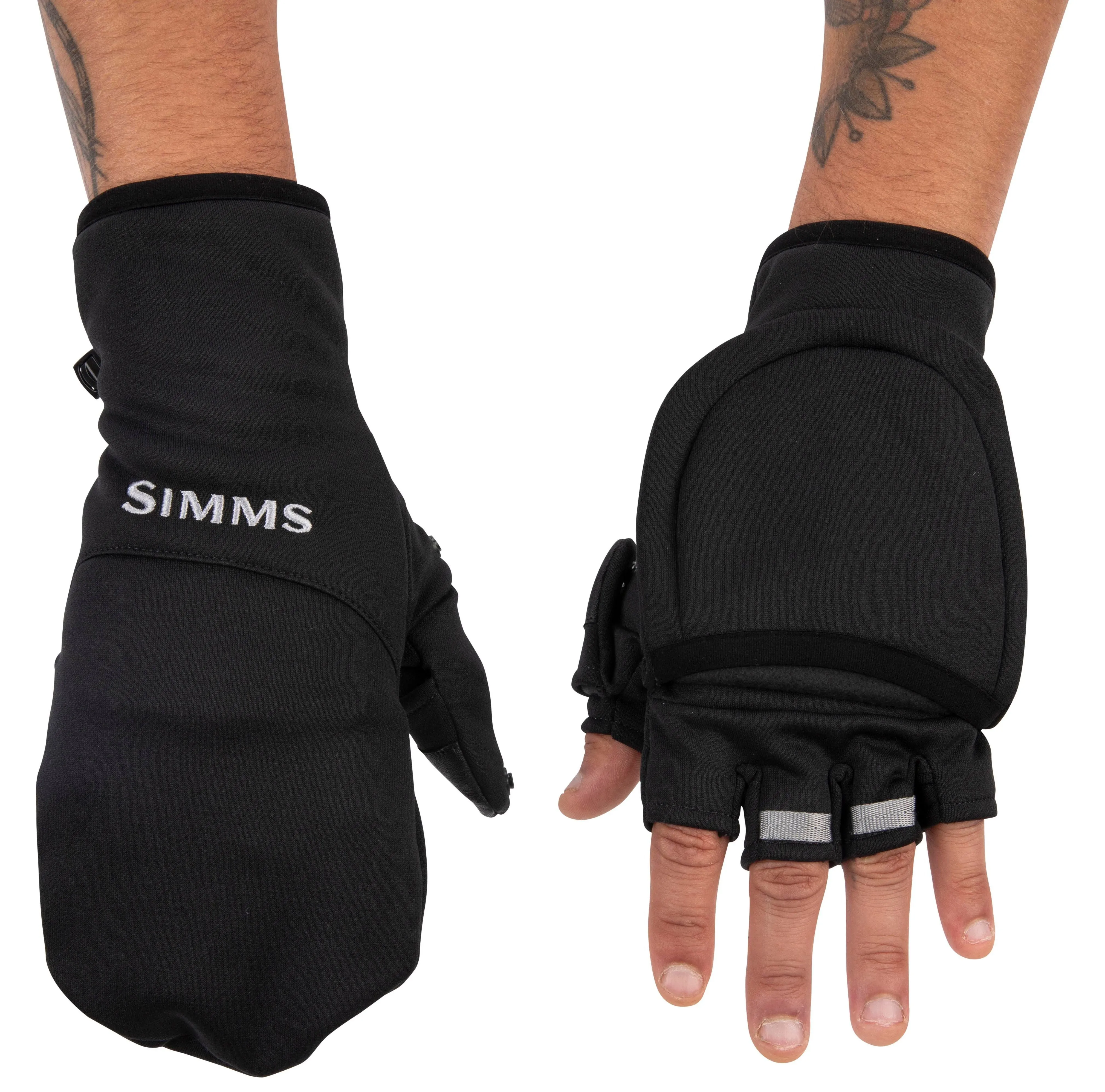 Simms Freestone Foldover Mitt