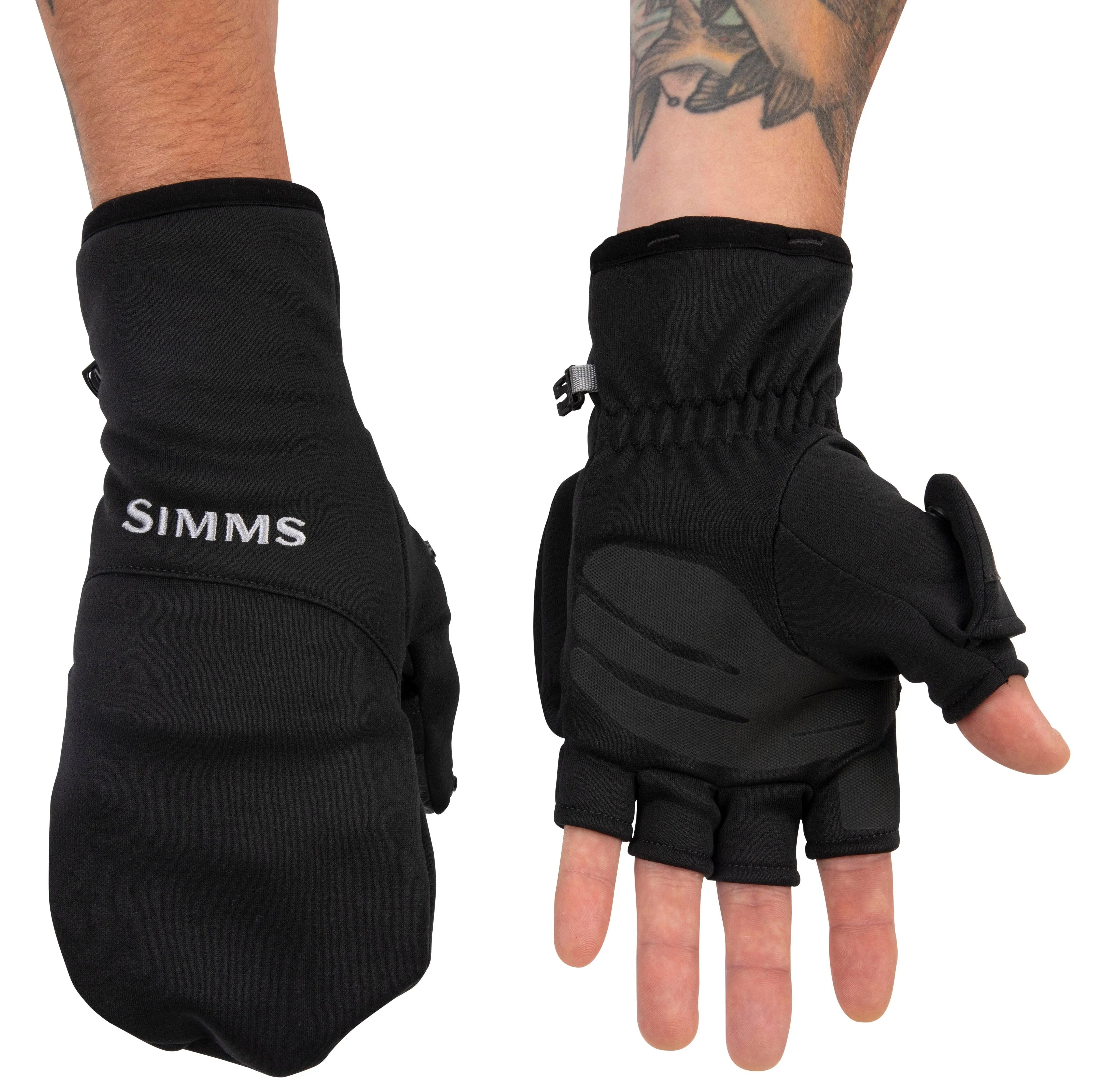 Simms Freestone Foldover Mitt