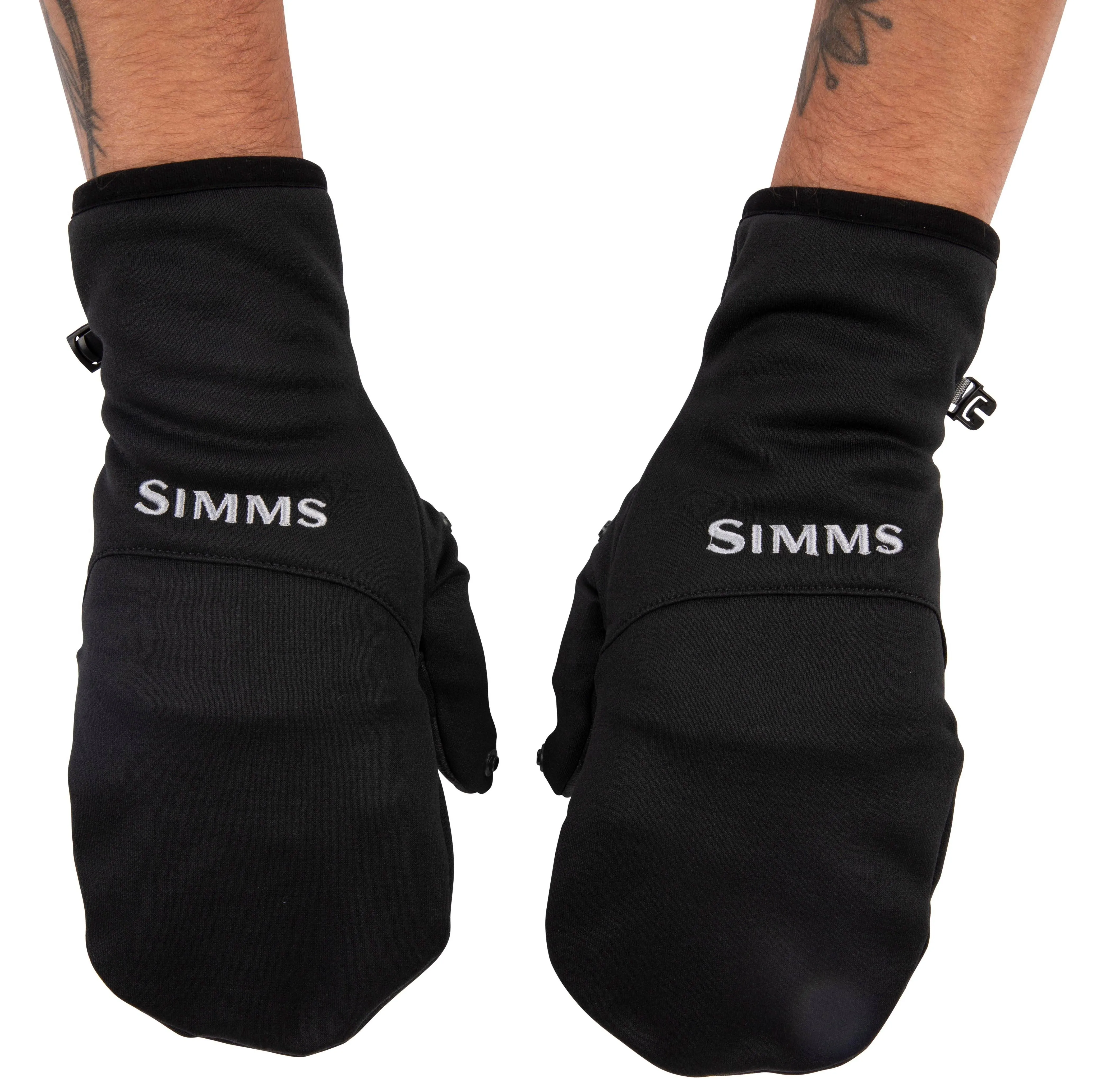 Simms Freestone Foldover Mitt