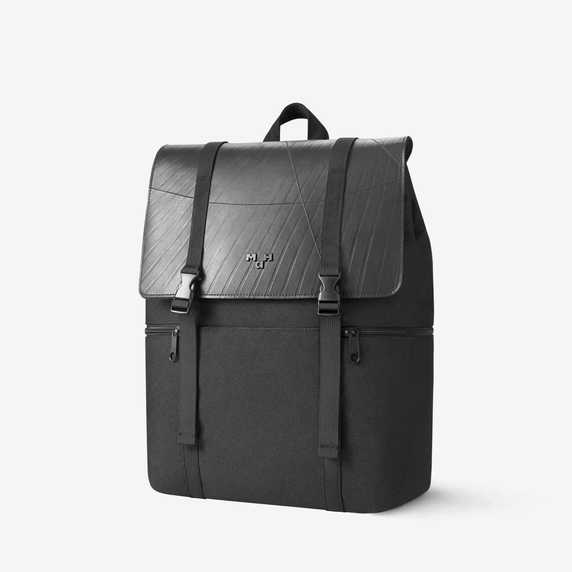 Siro Backpack | Recycled Tire | 11L