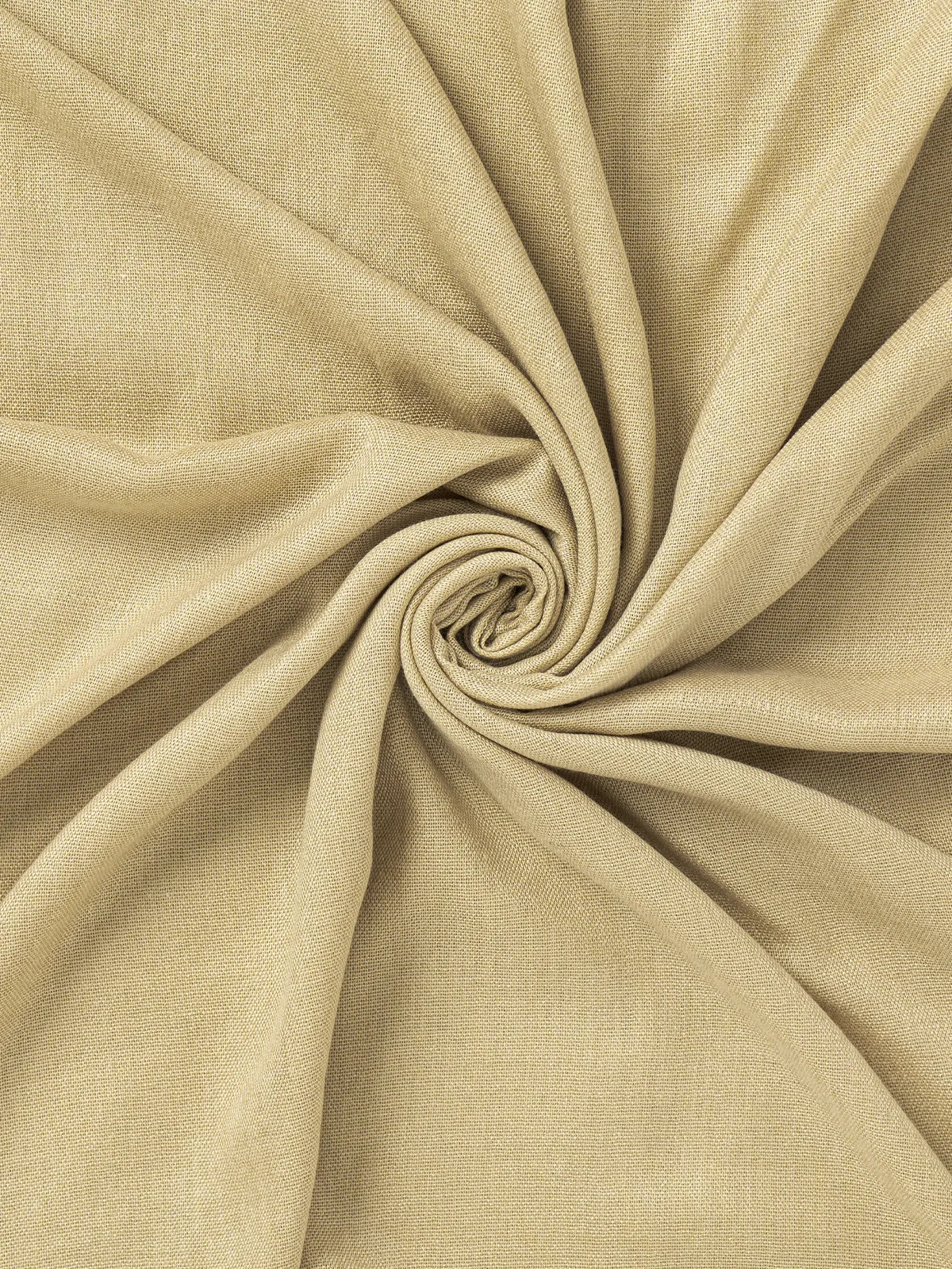 Solid Pashmina - Beige