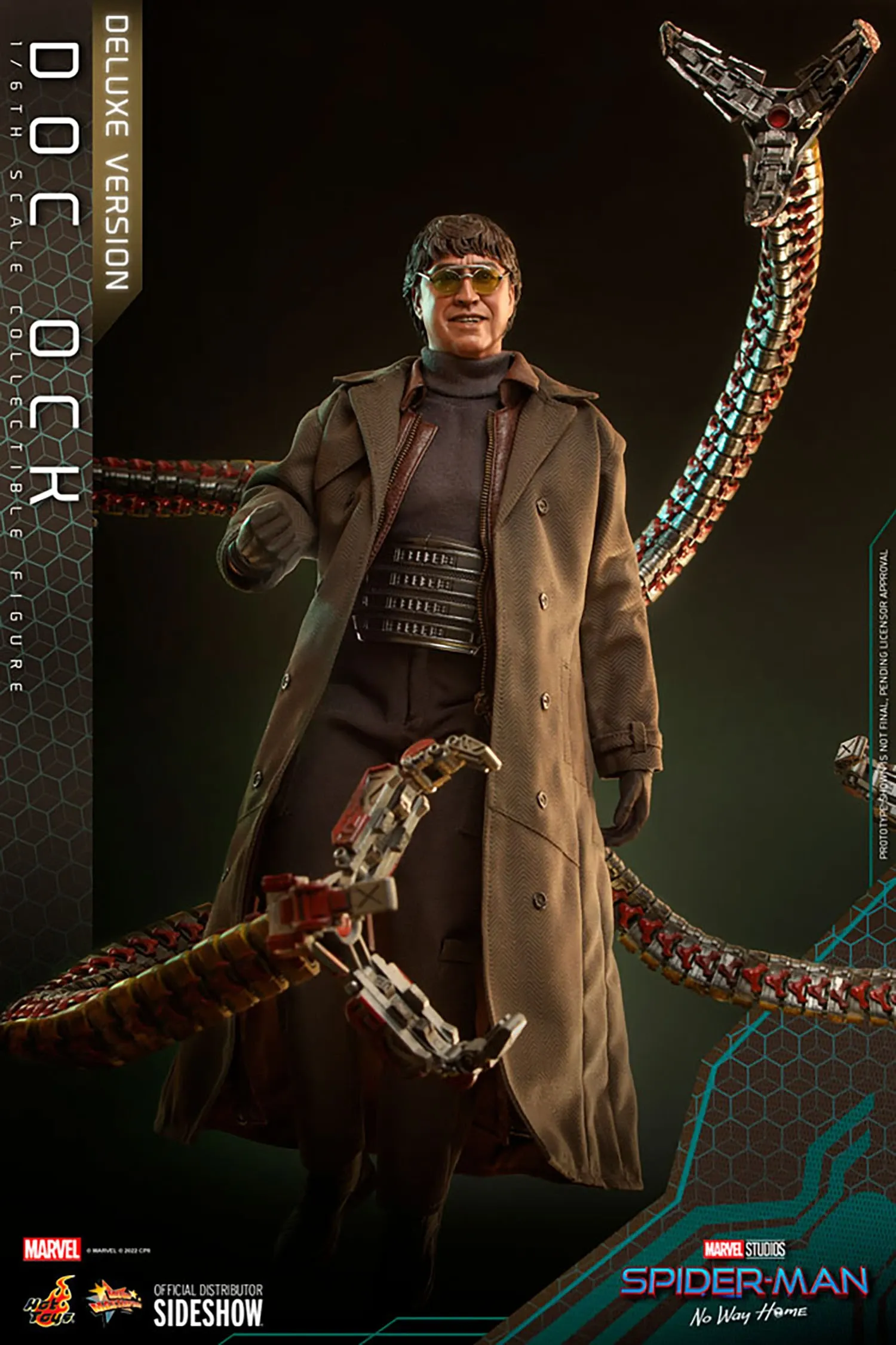 Spider-Man No Way Home -  Doc Ock Deluxe Ver. MMS633