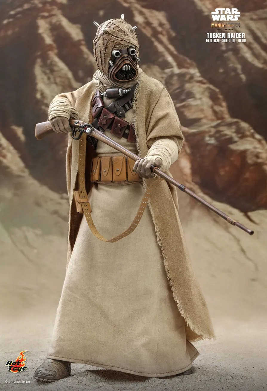 Star Wars The Mandalorian: Tusken Raider TMS028