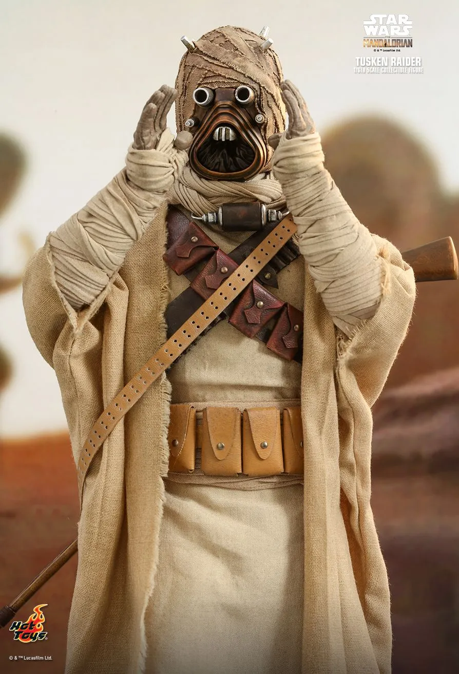 Star Wars The Mandalorian: Tusken Raider TMS028