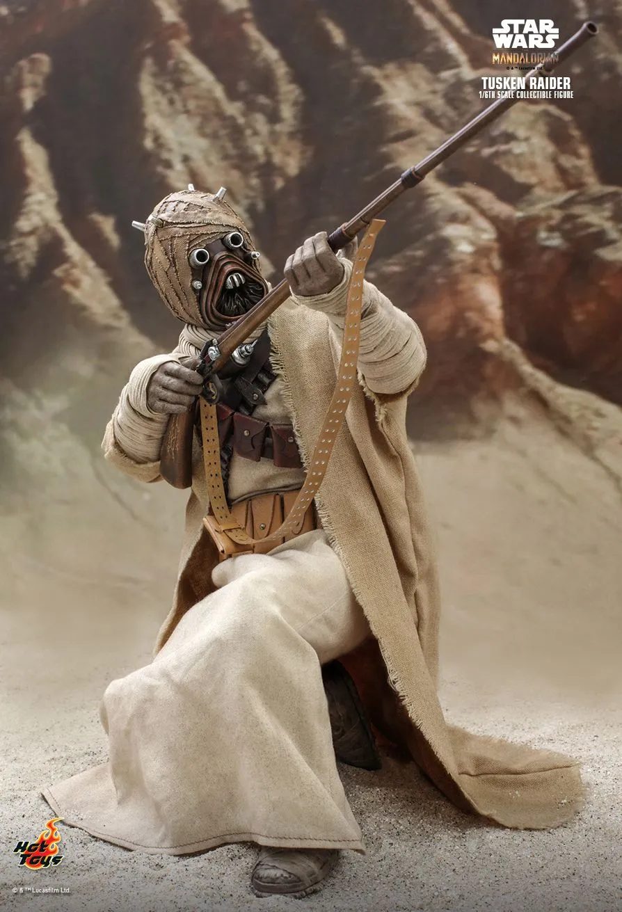 Star Wars The Mandalorian: Tusken Raider TMS028