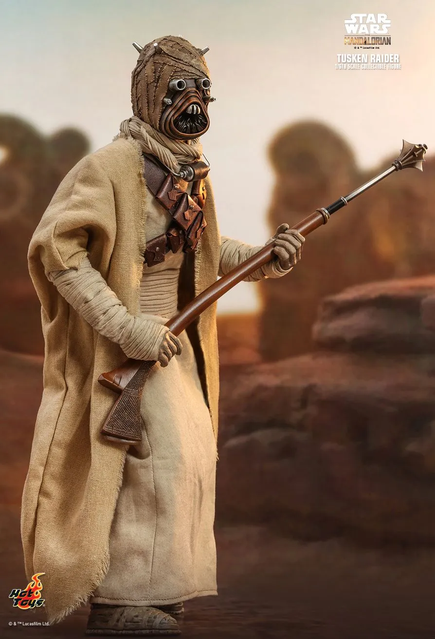 Star Wars The Mandalorian: Tusken Raider TMS028