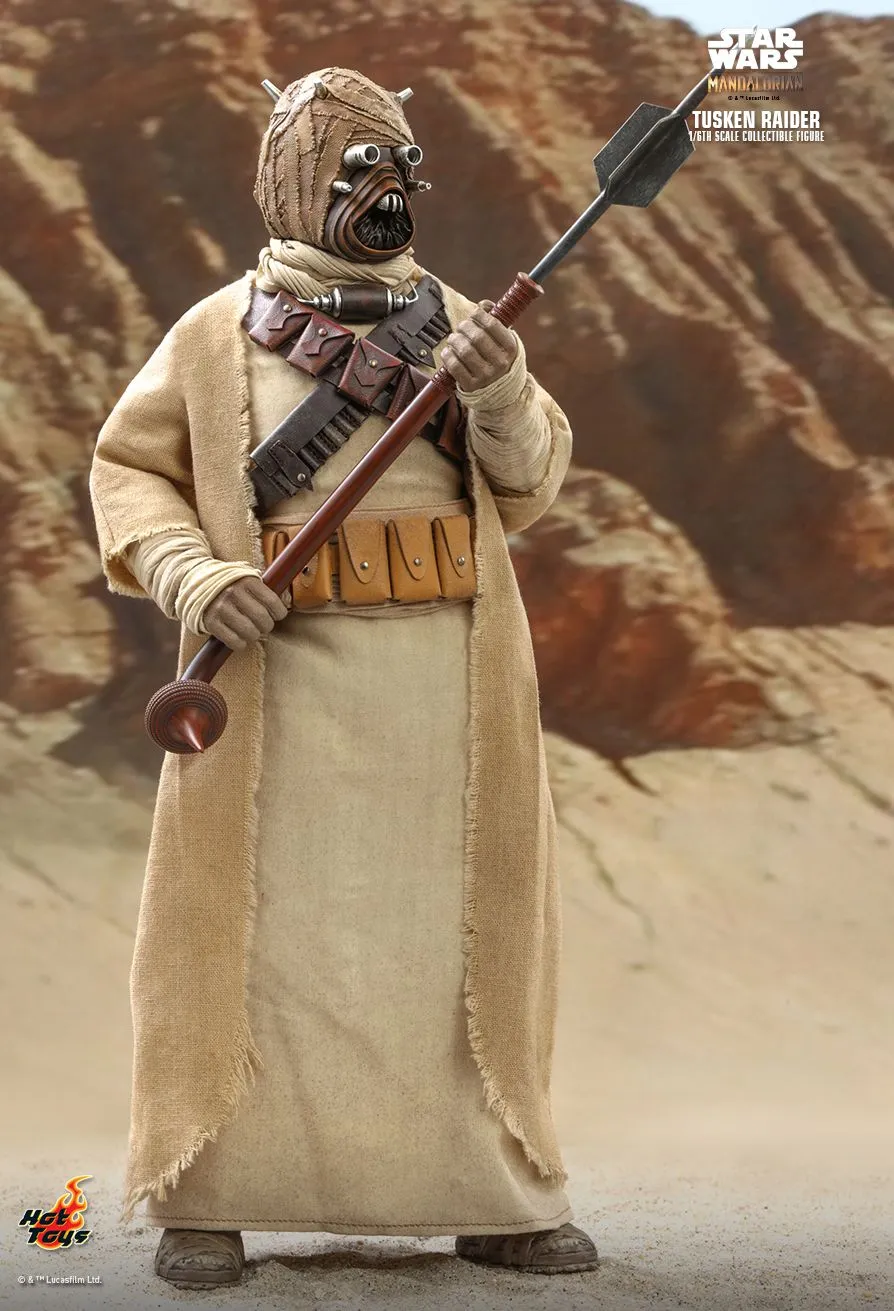 Star Wars The Mandalorian: Tusken Raider TMS028