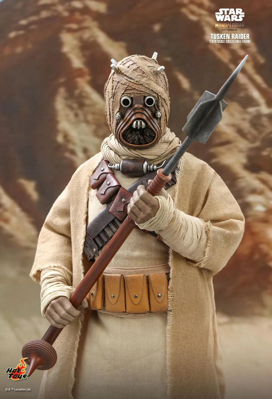 Star Wars The Mandalorian: Tusken Raider TMS028