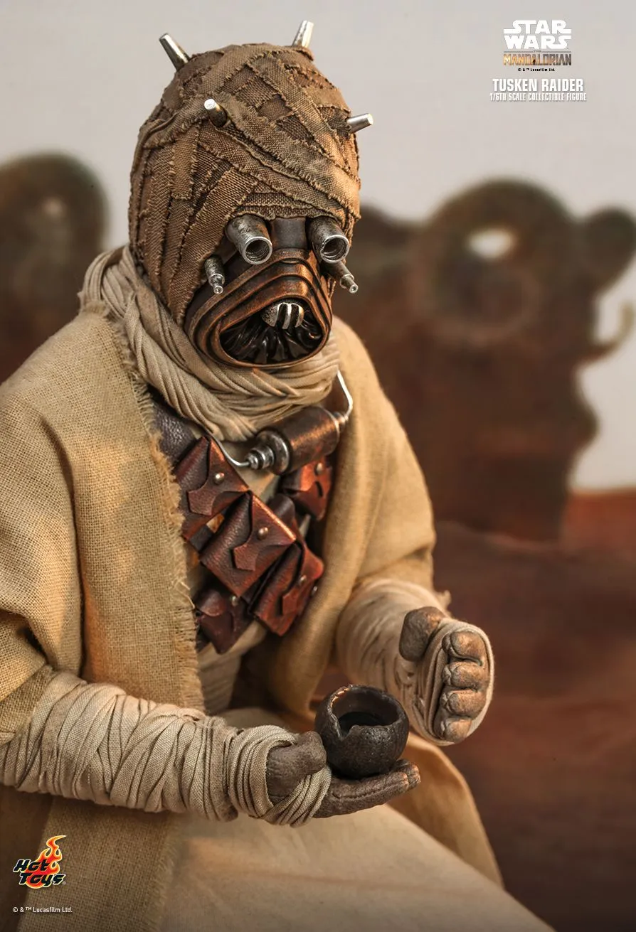 Star Wars The Mandalorian: Tusken Raider TMS028