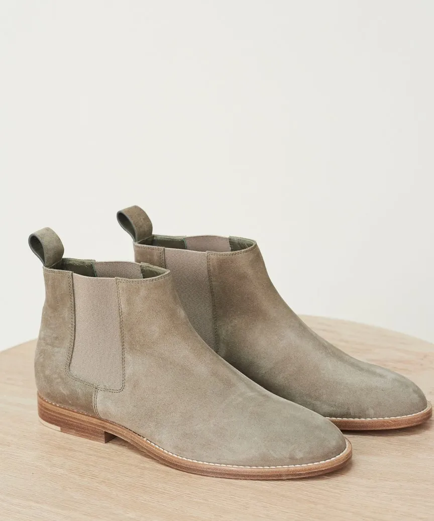 Suede Chelsea Boot