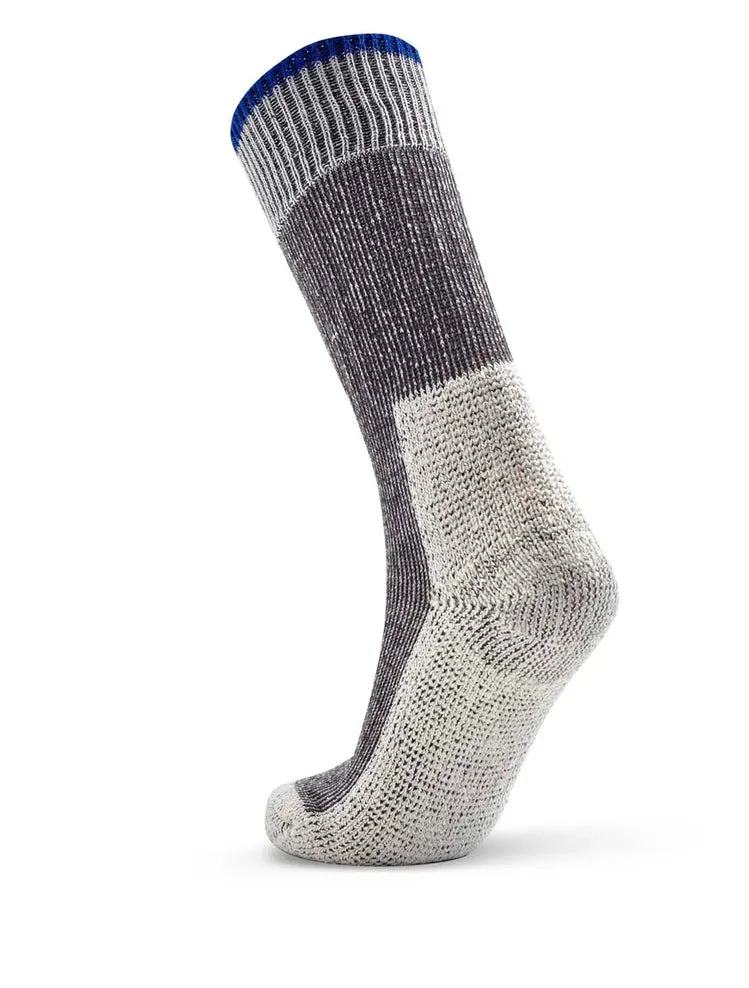 Summer Work Socks in Wool (Pack of 3) - Long