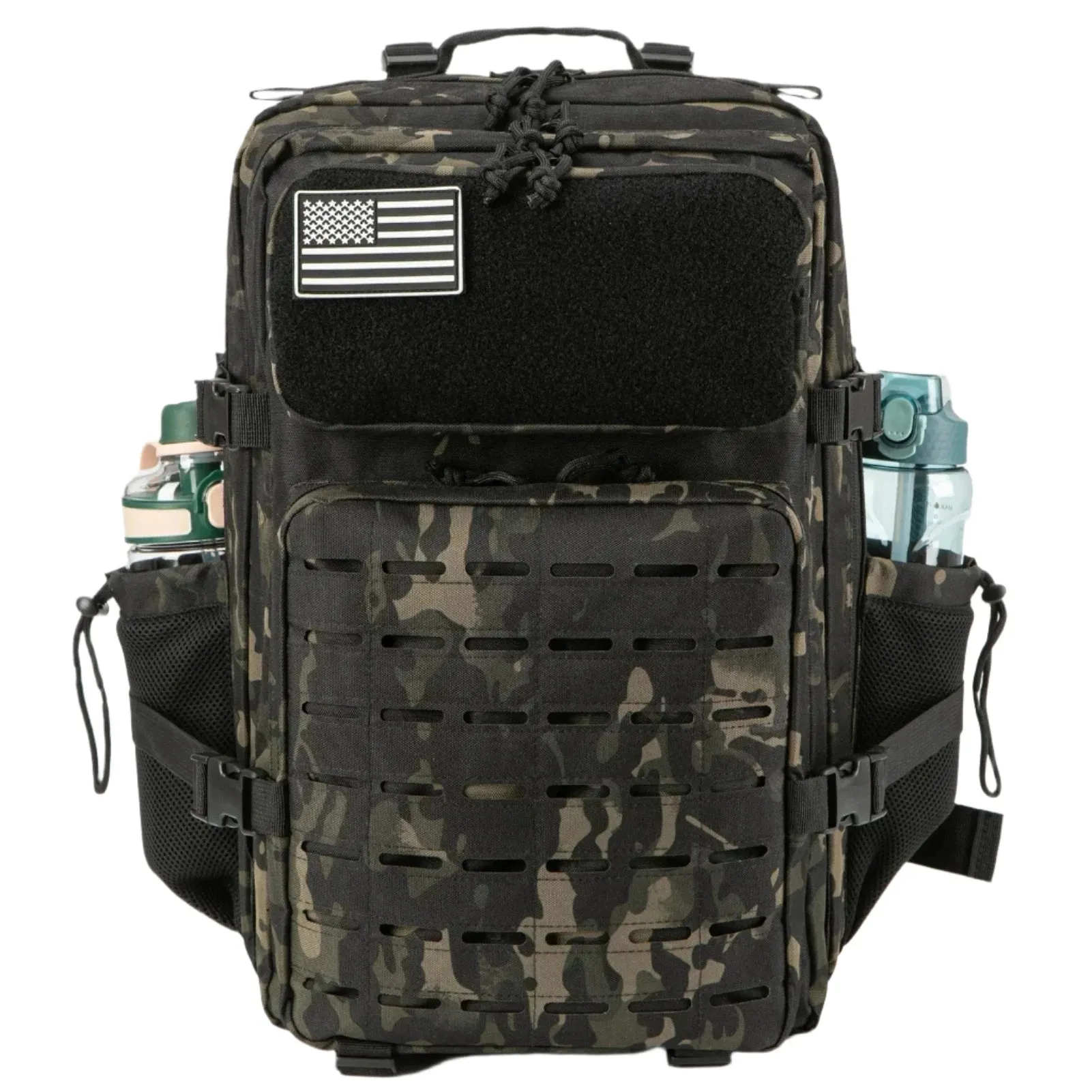 Tactical Utility Backpack with MOLLE System