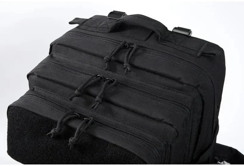 Tactical Utility Backpack with MOLLE System