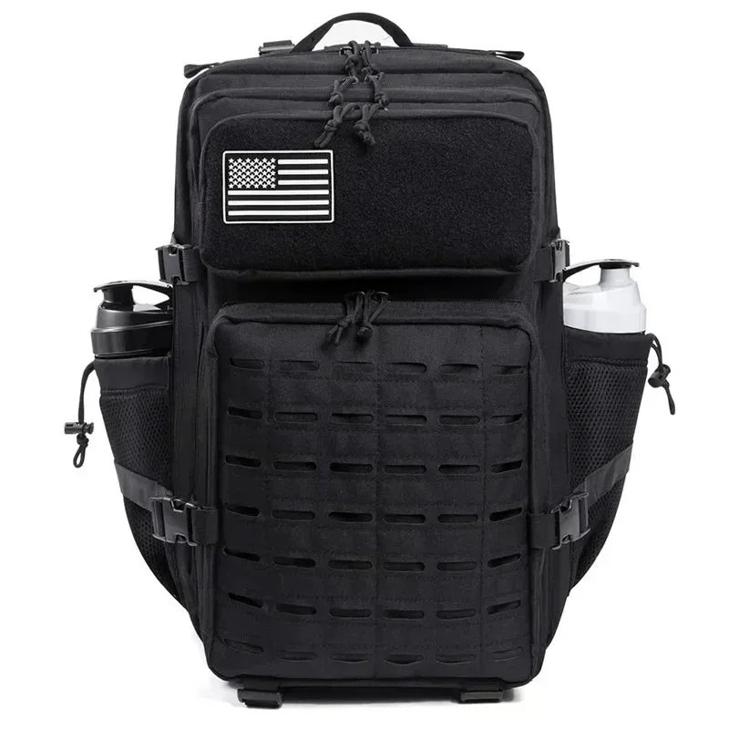 Tactical Utility Backpack with MOLLE System