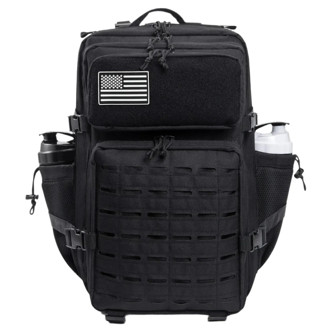 Tactical Utility Backpack with MOLLE System