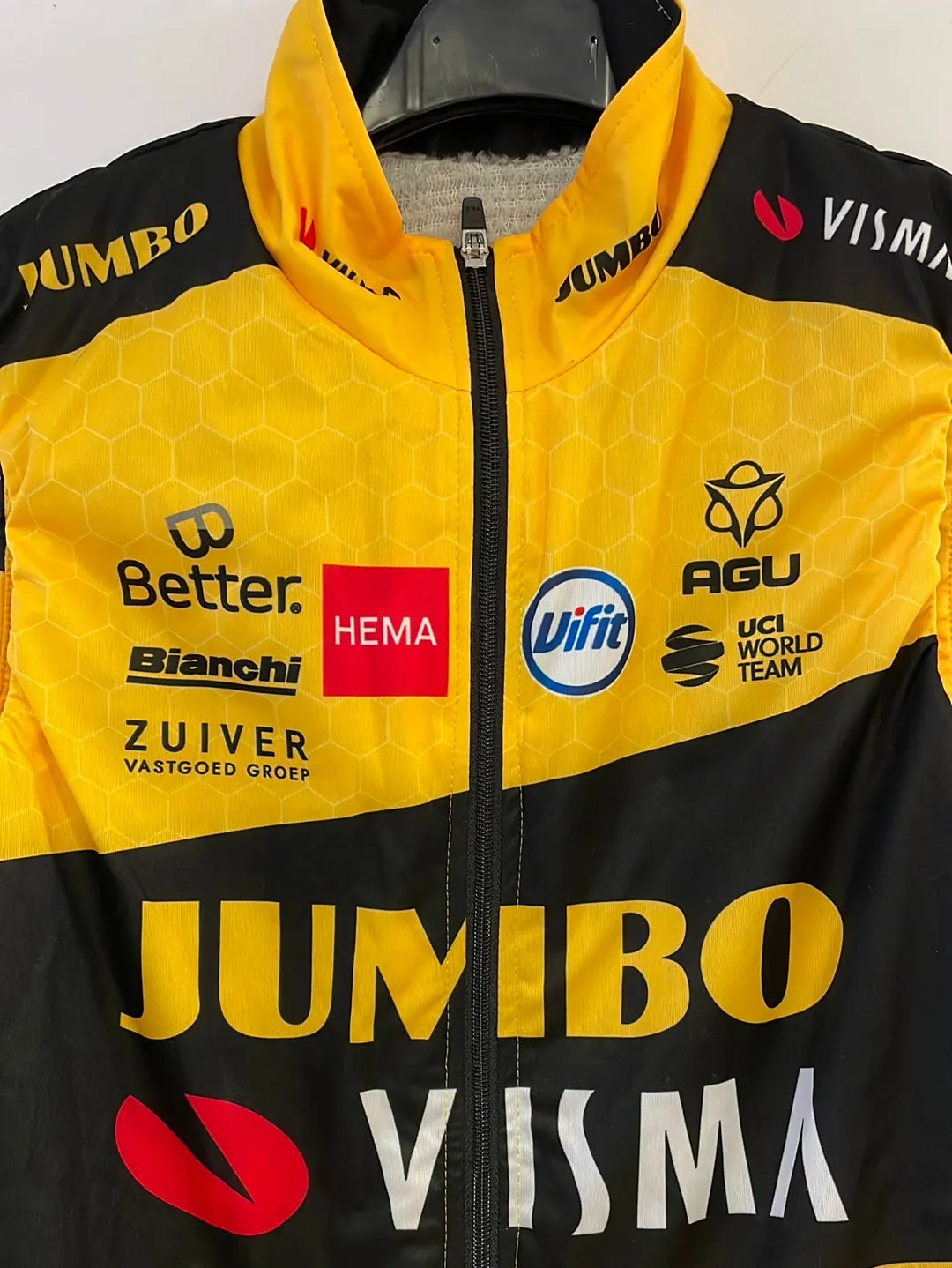 Team Jumbo Visma | AGU Thermal Winter Gilet