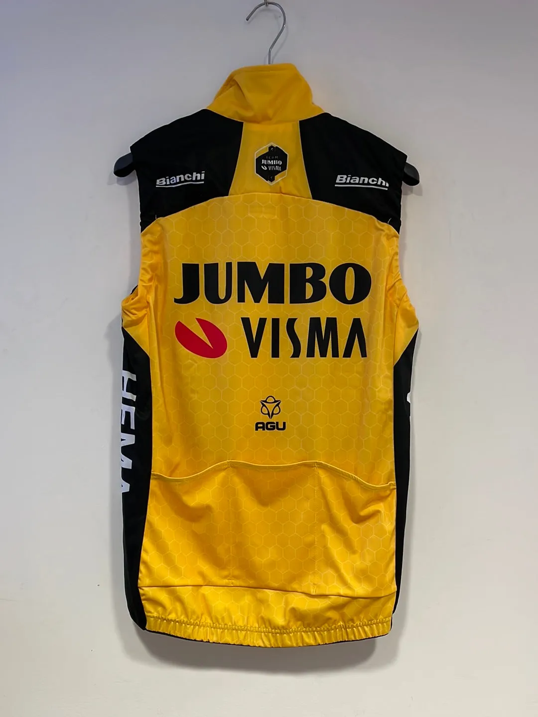 Team Jumbo Visma | AGU Thermal Winter Gilet