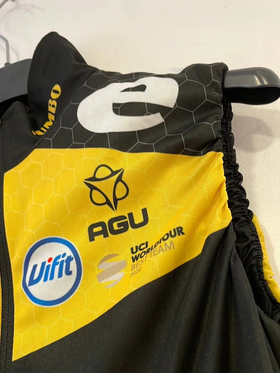 Team Jumbo Visma | AGU UCI Best Team Thermal Winter Gilet