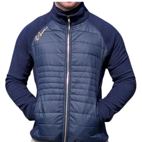 The Pace Jacket in Navy