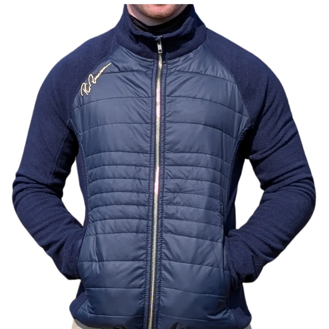 The Pace Jacket in Navy