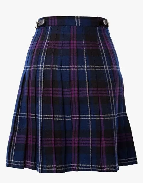 THE SCOTTISH TARTAN KILT HERITAGE FOR WOMEN