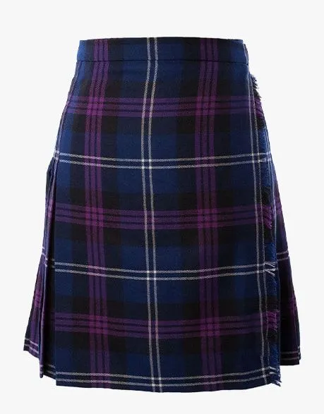 THE SCOTTISH TARTAN KILT HERITAGE FOR WOMEN