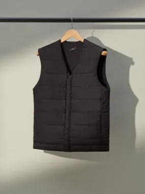 Thermal Travel Gilet - Downtown Grey