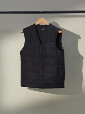 Thermal Travel Gilet - Nordic Blue